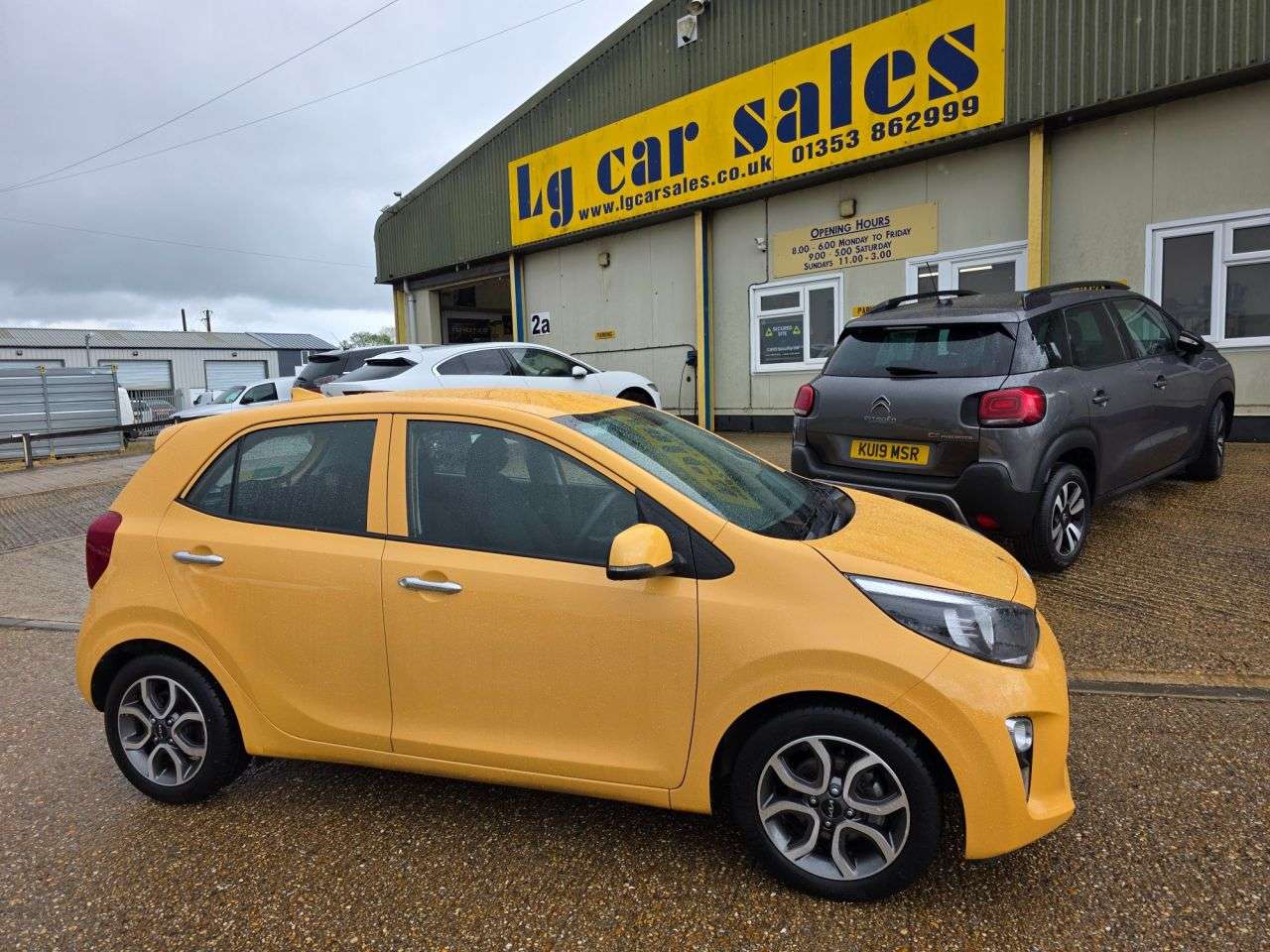 2023 KIA PICANTO 2023 KIA PICANTO