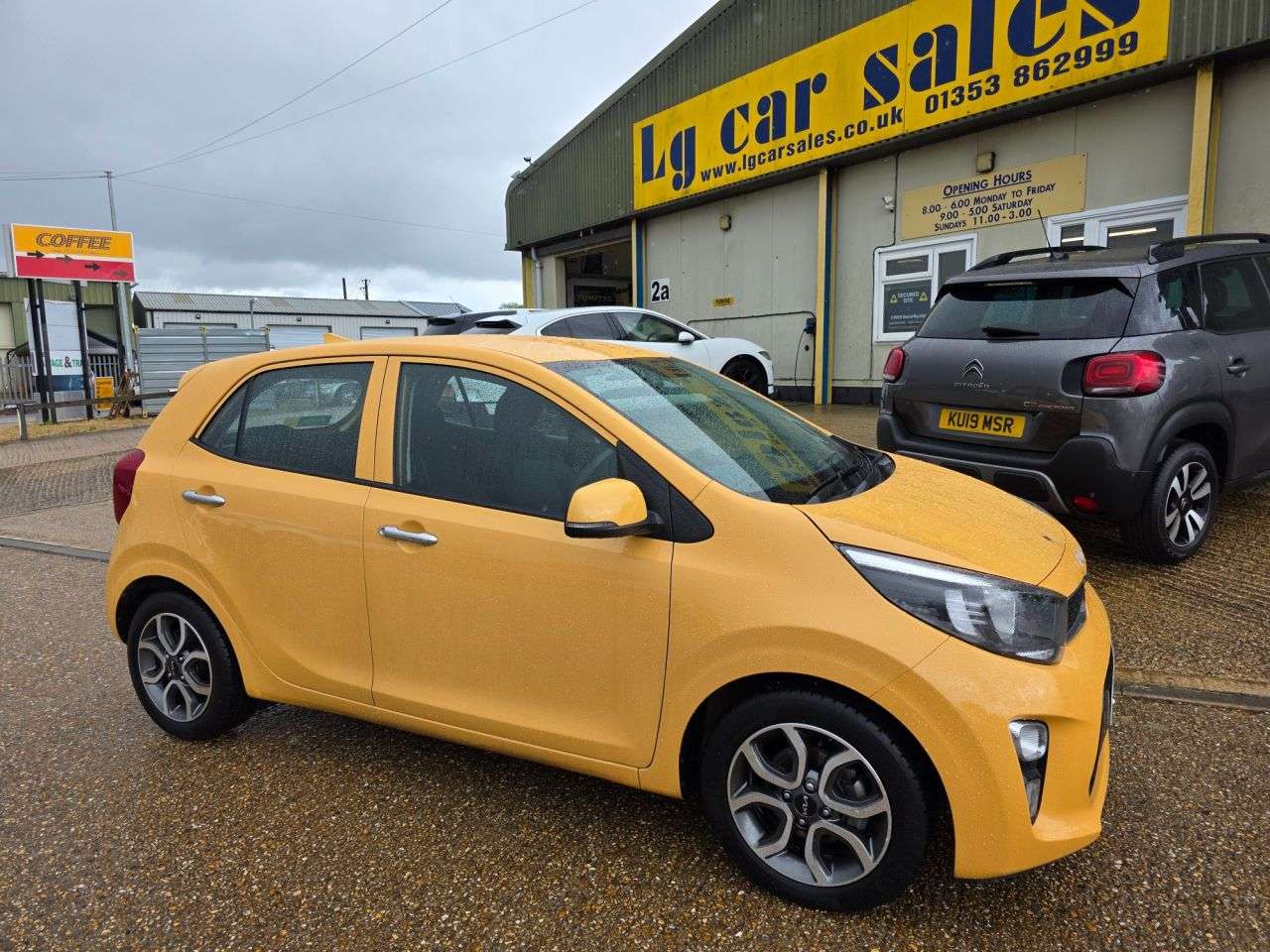 2023 KIA PICANTO 2023 KIA PICANTO