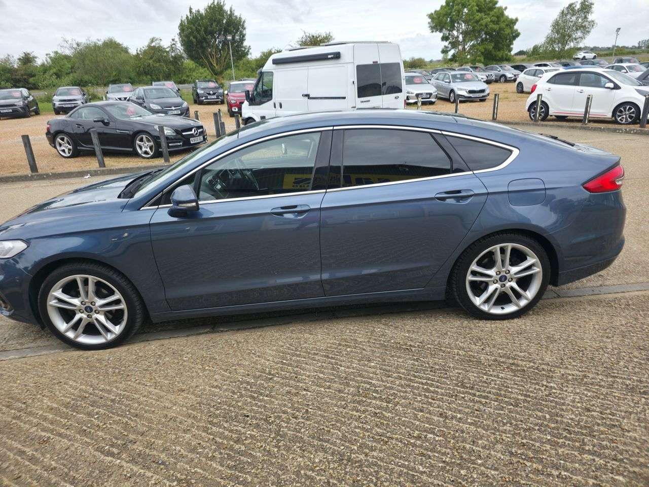 2019 FORD MONDEO 2019 FORD MONDEO