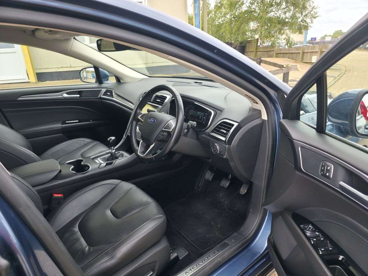 2019 FORD MONDEO 2019 FORD MONDEO