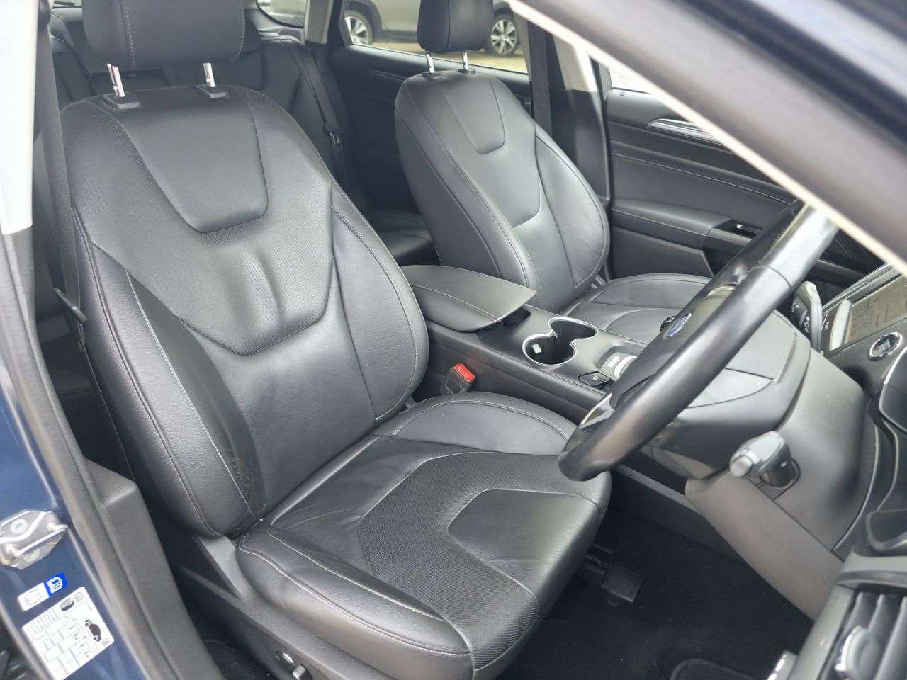 2019 FORD MONDEO 2019 FORD MONDEO