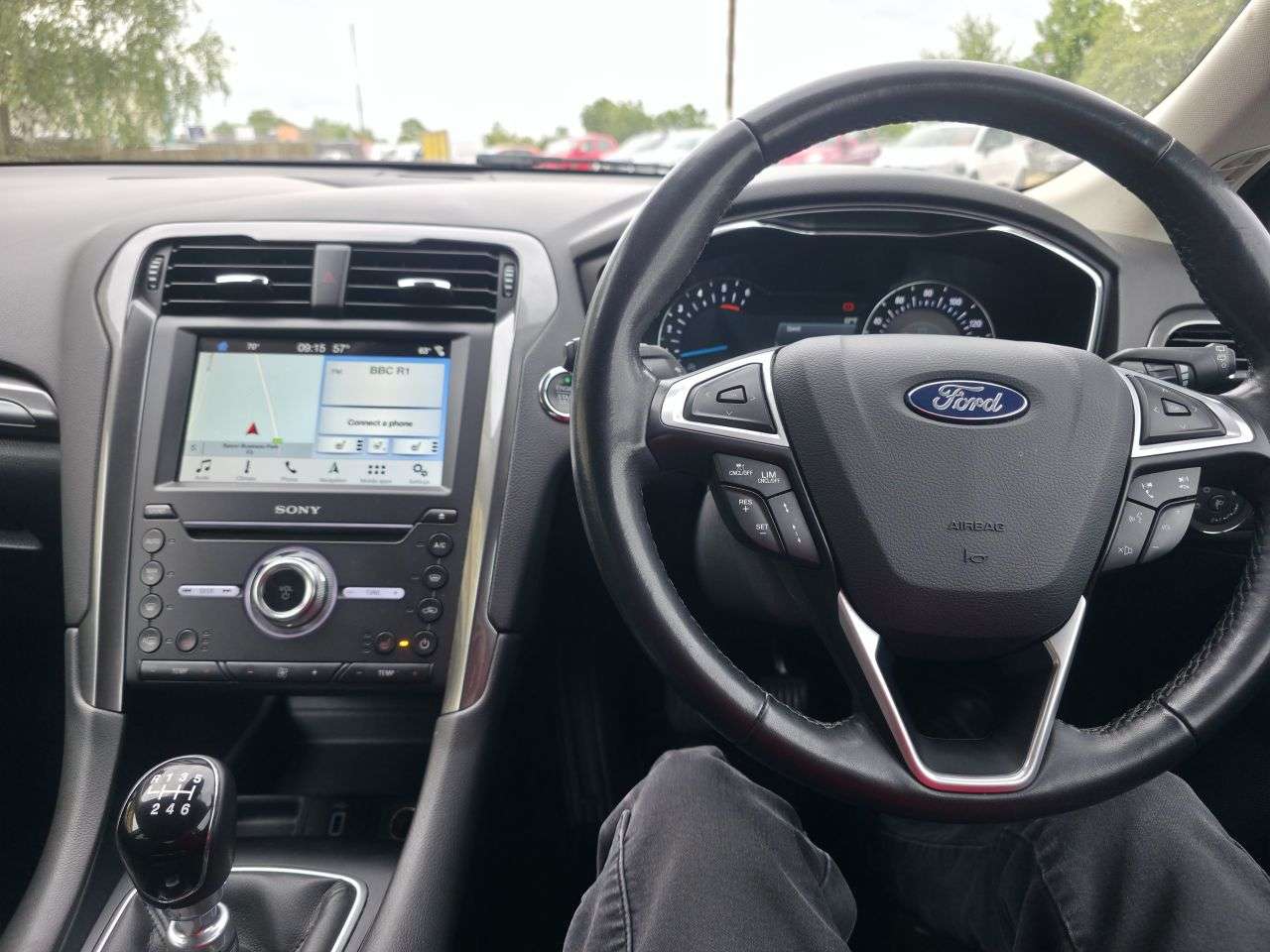 2019 FORD MONDEO 2019 FORD MONDEO