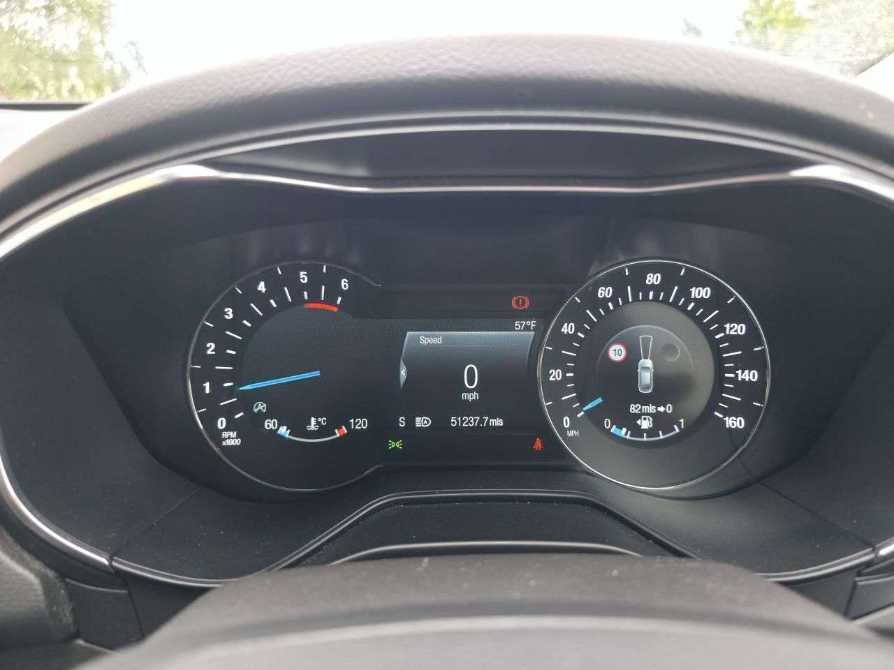 2019 FORD MONDEO 2019 FORD MONDEO