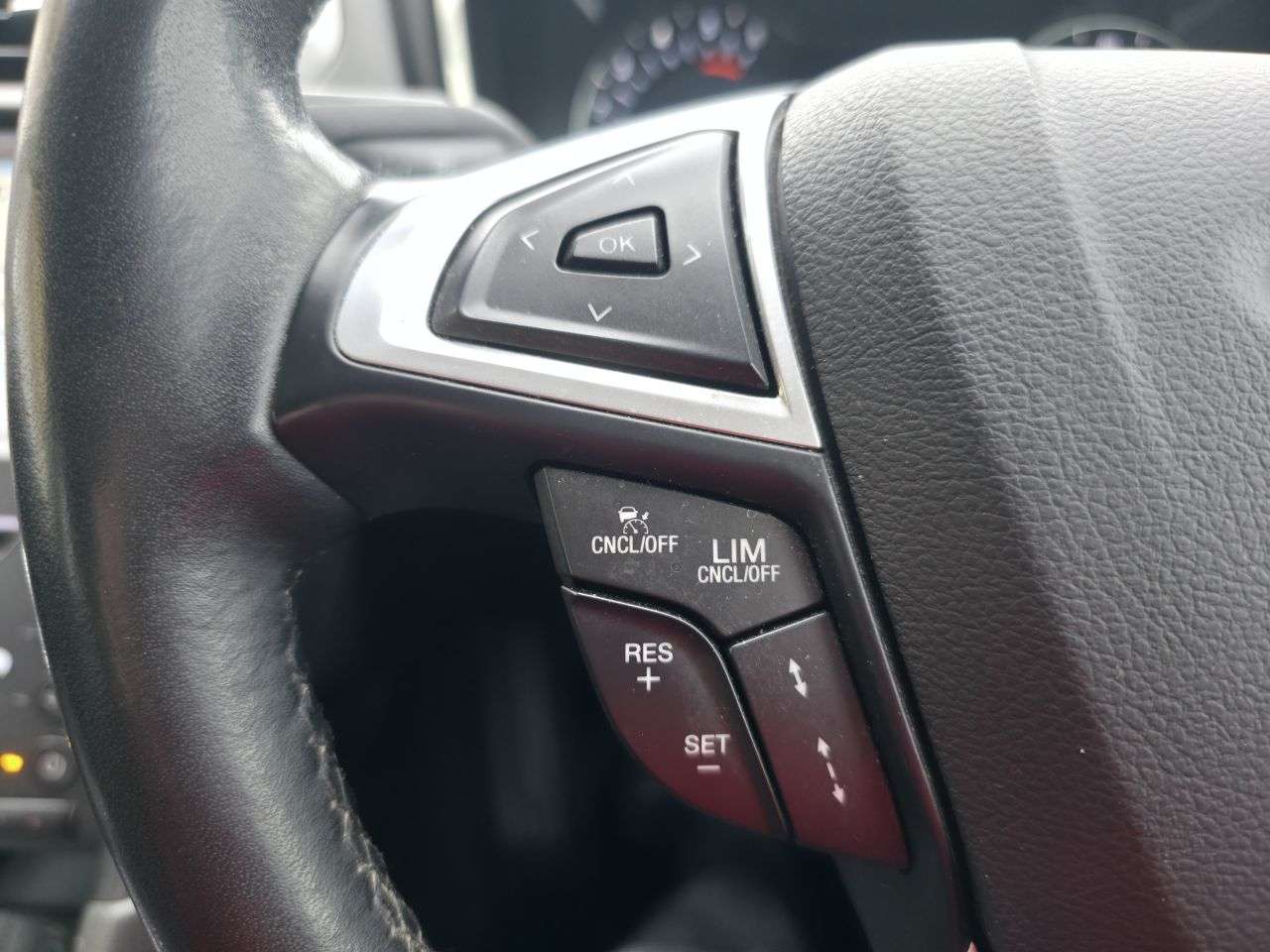 2019 FORD MONDEO 2019 FORD MONDEO