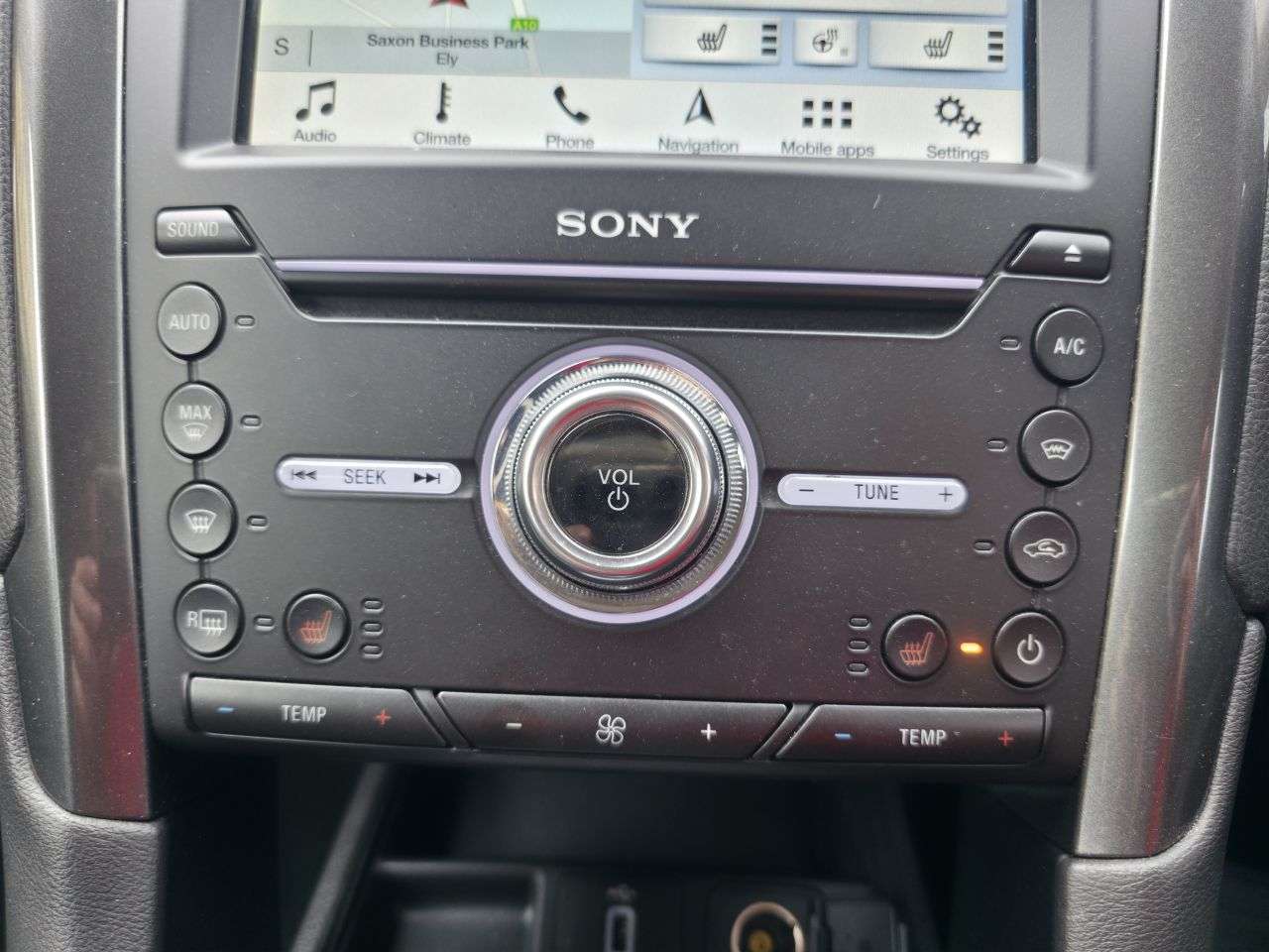 2019 FORD MONDEO 2019 FORD MONDEO