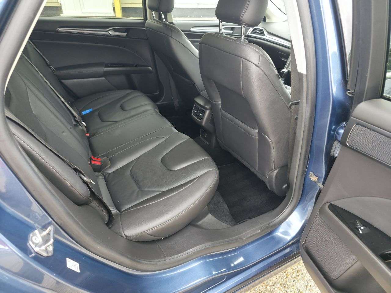 2019 FORD MONDEO 2019 FORD MONDEO