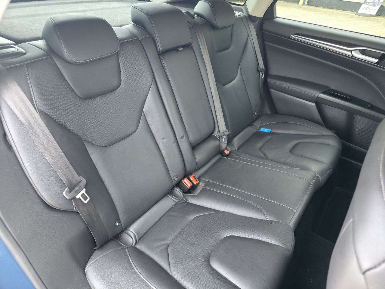 2019 FORD MONDEO 2019 FORD MONDEO