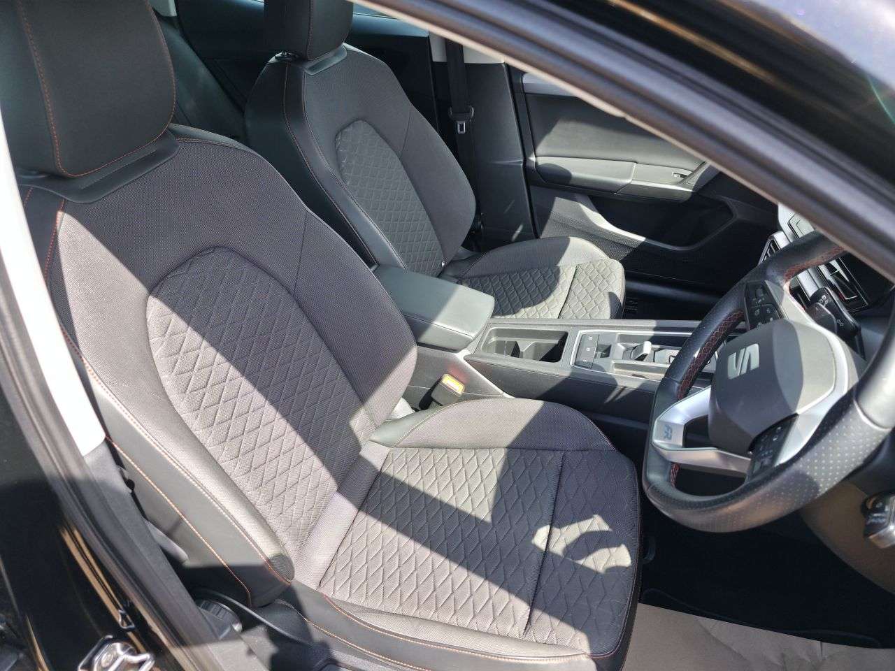 2021 SEAT LEON 2021 SEAT LEON