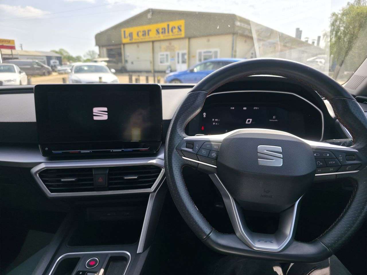 2021 SEAT LEON 2021 SEAT LEON