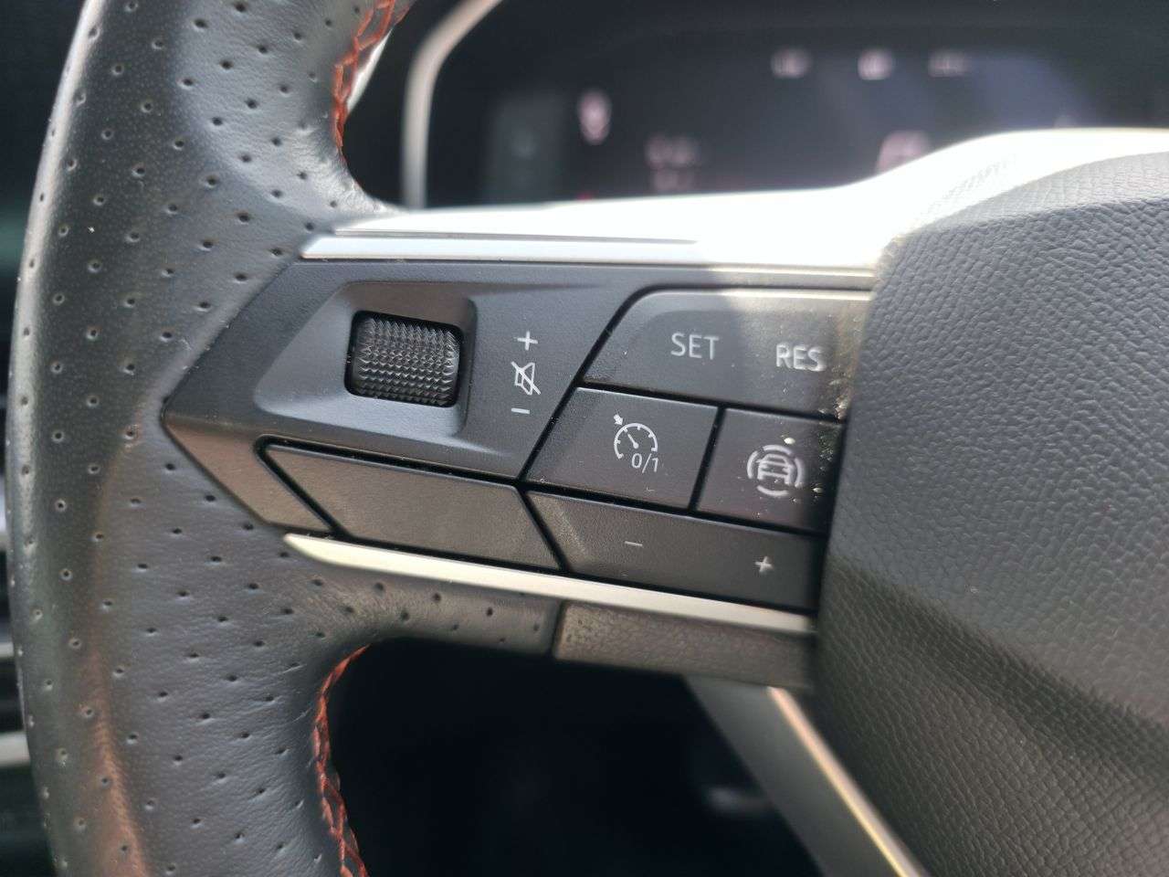 2021 SEAT LEON 2021 SEAT LEON