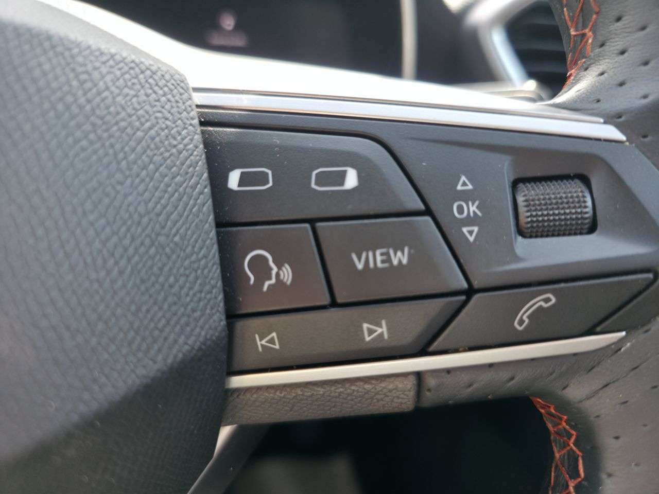 2021 SEAT LEON 2021 SEAT LEON