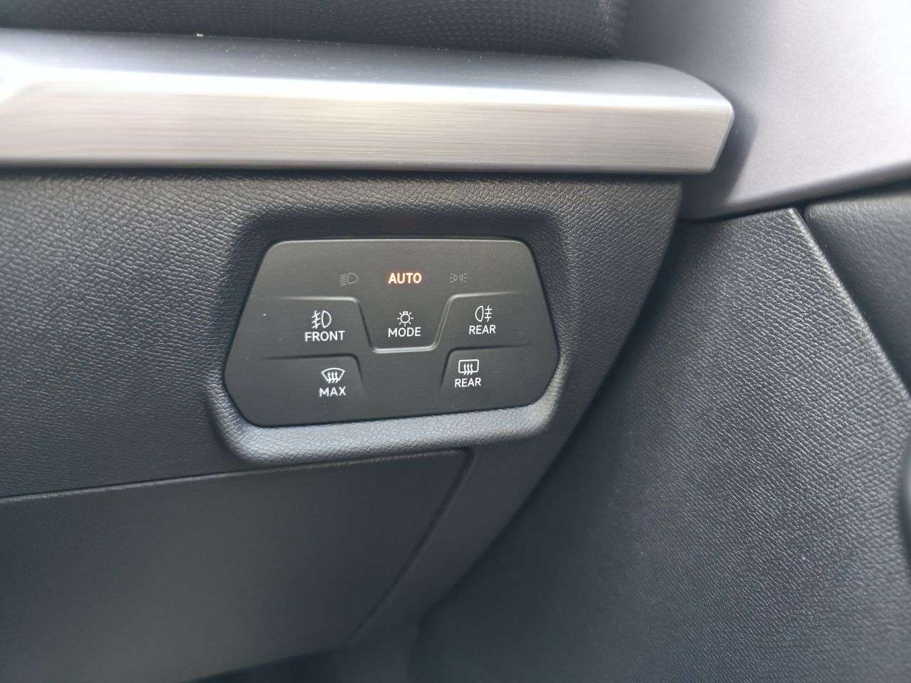 2021 SEAT LEON 2021 SEAT LEON