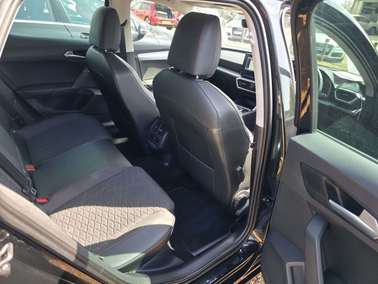 2021 SEAT LEON 2021 SEAT LEON