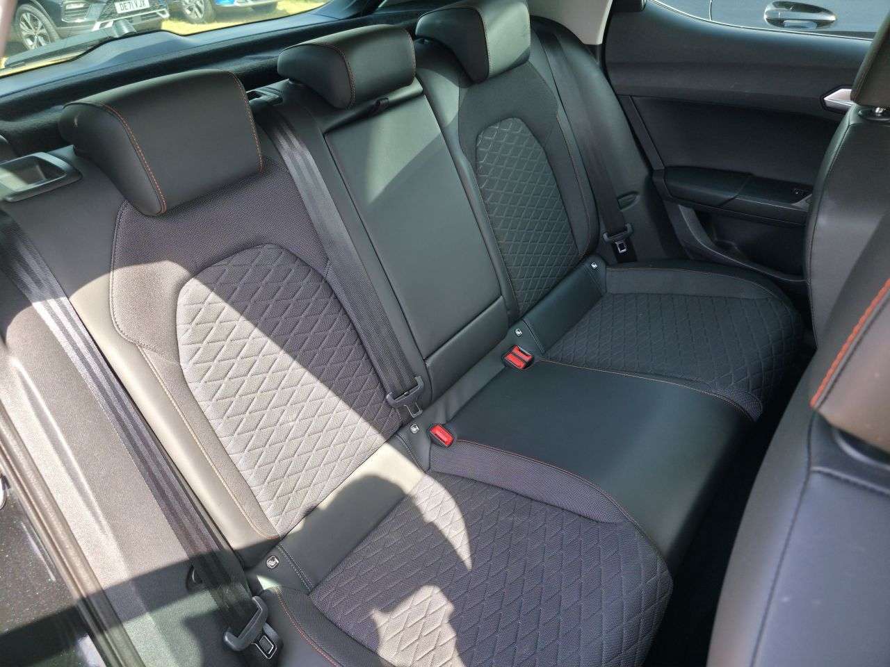 2021 SEAT LEON 2021 SEAT LEON