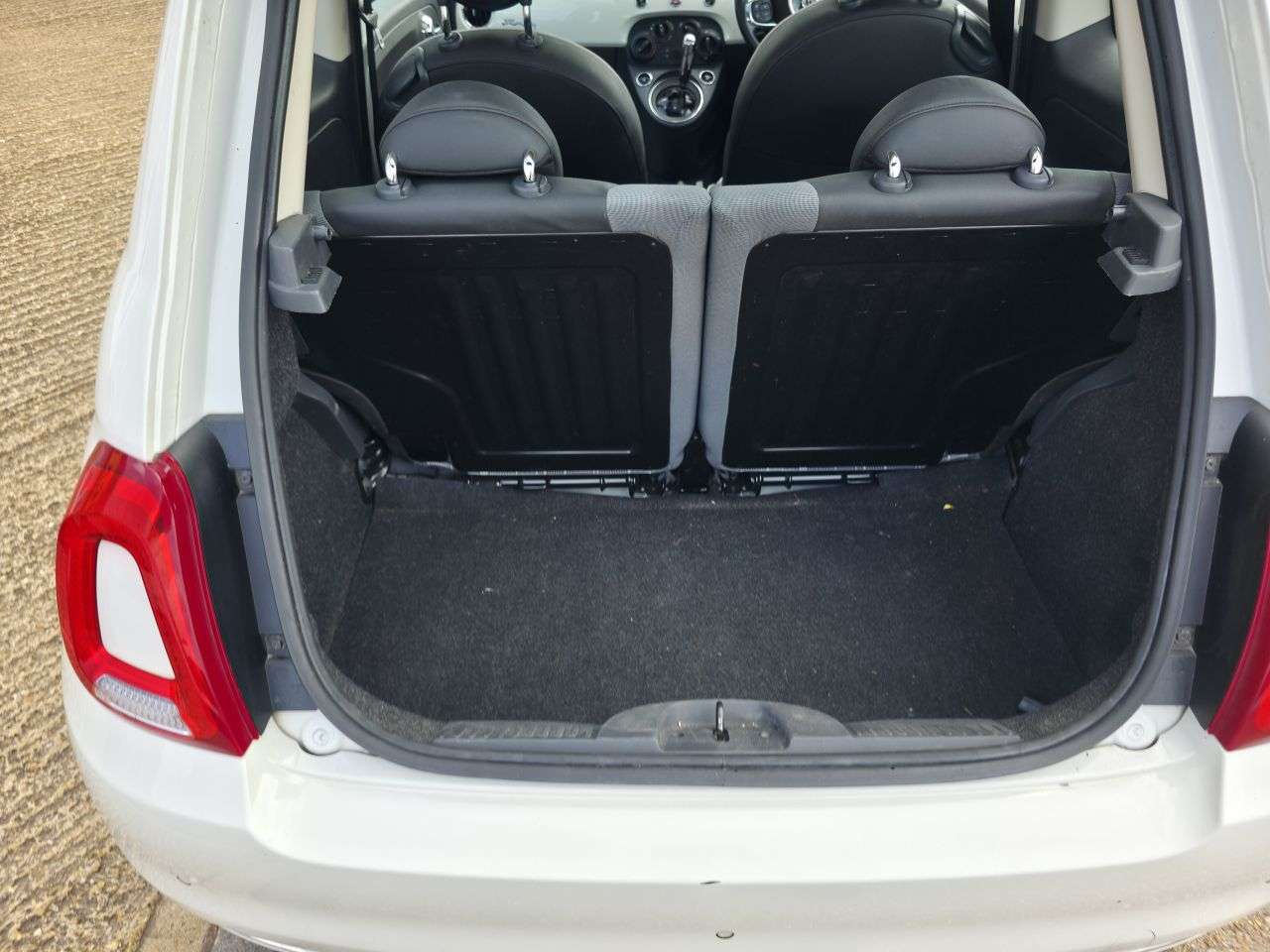 2017 FIAT 500 2017 FIAT 500