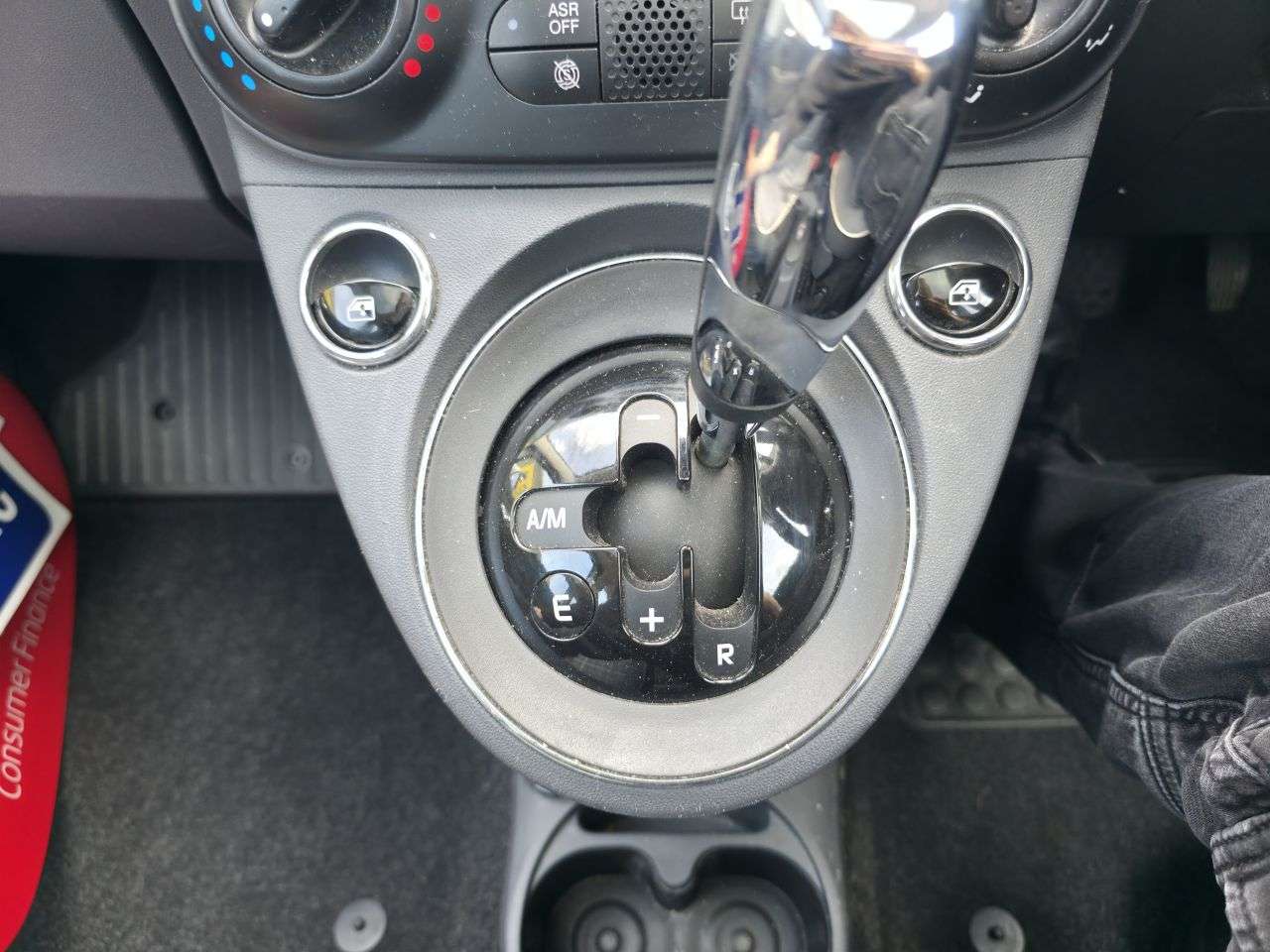 2017 FIAT 500 2017 FIAT 500