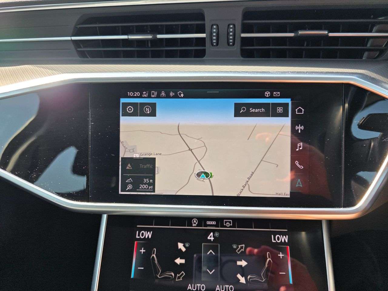 2021 AUDI A6 AVANT 2021 AUDI A6 AVANT