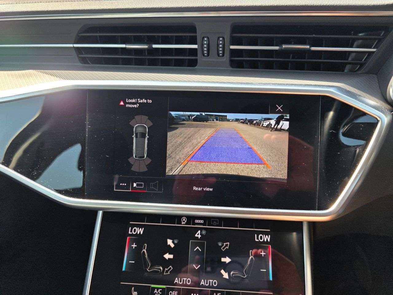 2021 AUDI A6 AVANT 2021 AUDI A6 AVANT