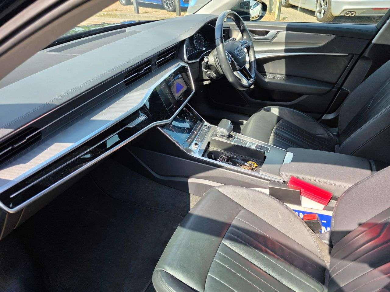 2021 AUDI A6 AVANT 2021 AUDI A6 AVANT