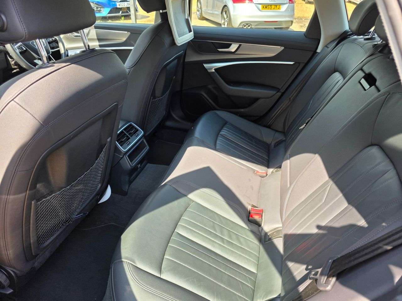 2021 AUDI A6 AVANT 2021 AUDI A6 AVANT