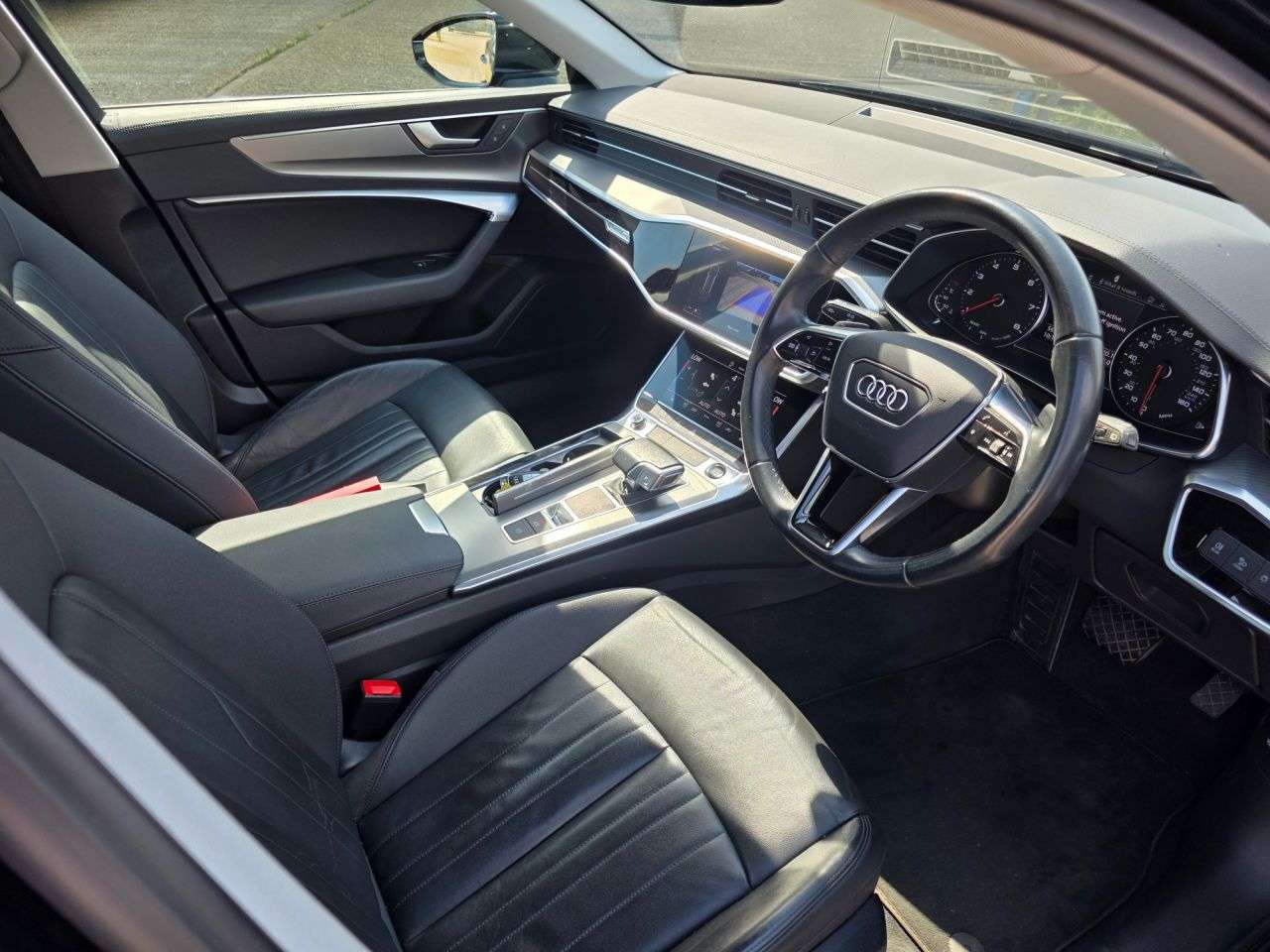 2021 AUDI A6 AVANT 2021 AUDI A6 AVANT