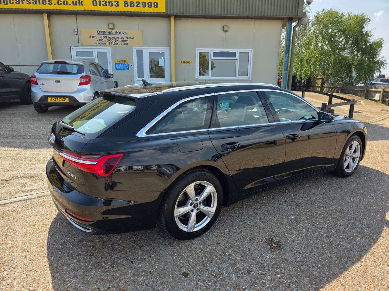 2021 AUDI A6 AVANT 2021 AUDI A6 AVANT