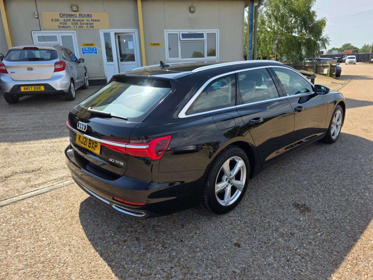 2021 AUDI A6 AVANT 2021 AUDI A6 AVANT