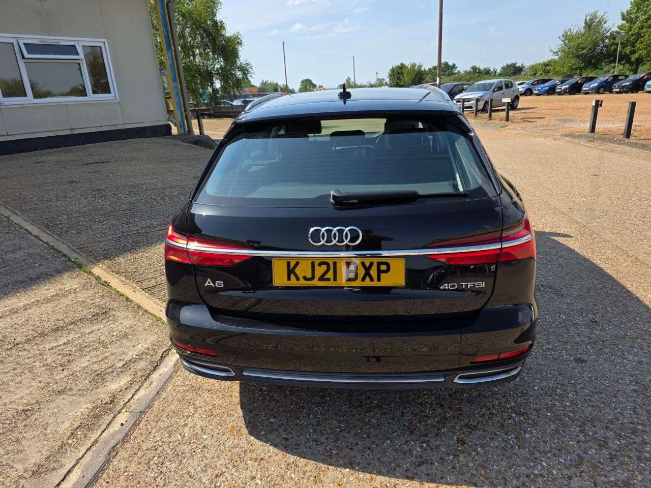 2021 AUDI A6 AVANT 2021 AUDI A6 AVANT