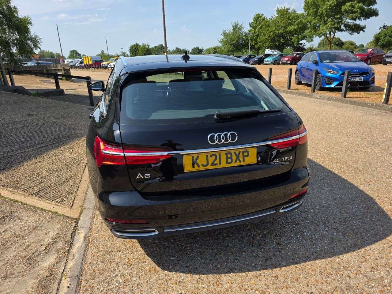 2021 AUDI A6 AVANT 2021 AUDI A6 AVANT
