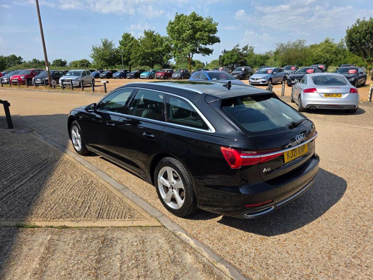 2021 AUDI A6 AVANT 2021 AUDI A6 AVANT