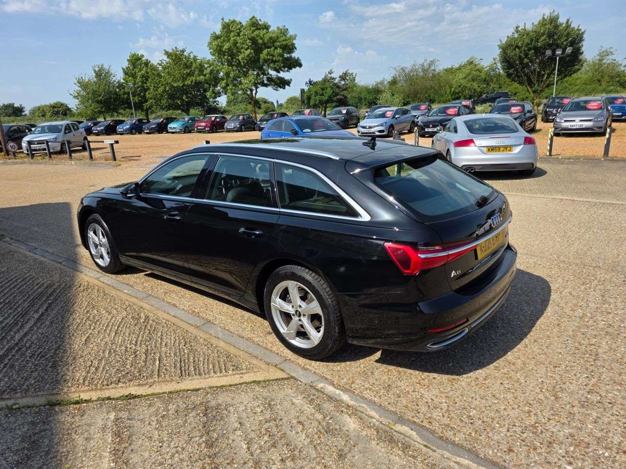 2021 AUDI A6 AVANT 2021 AUDI A6 AVANT