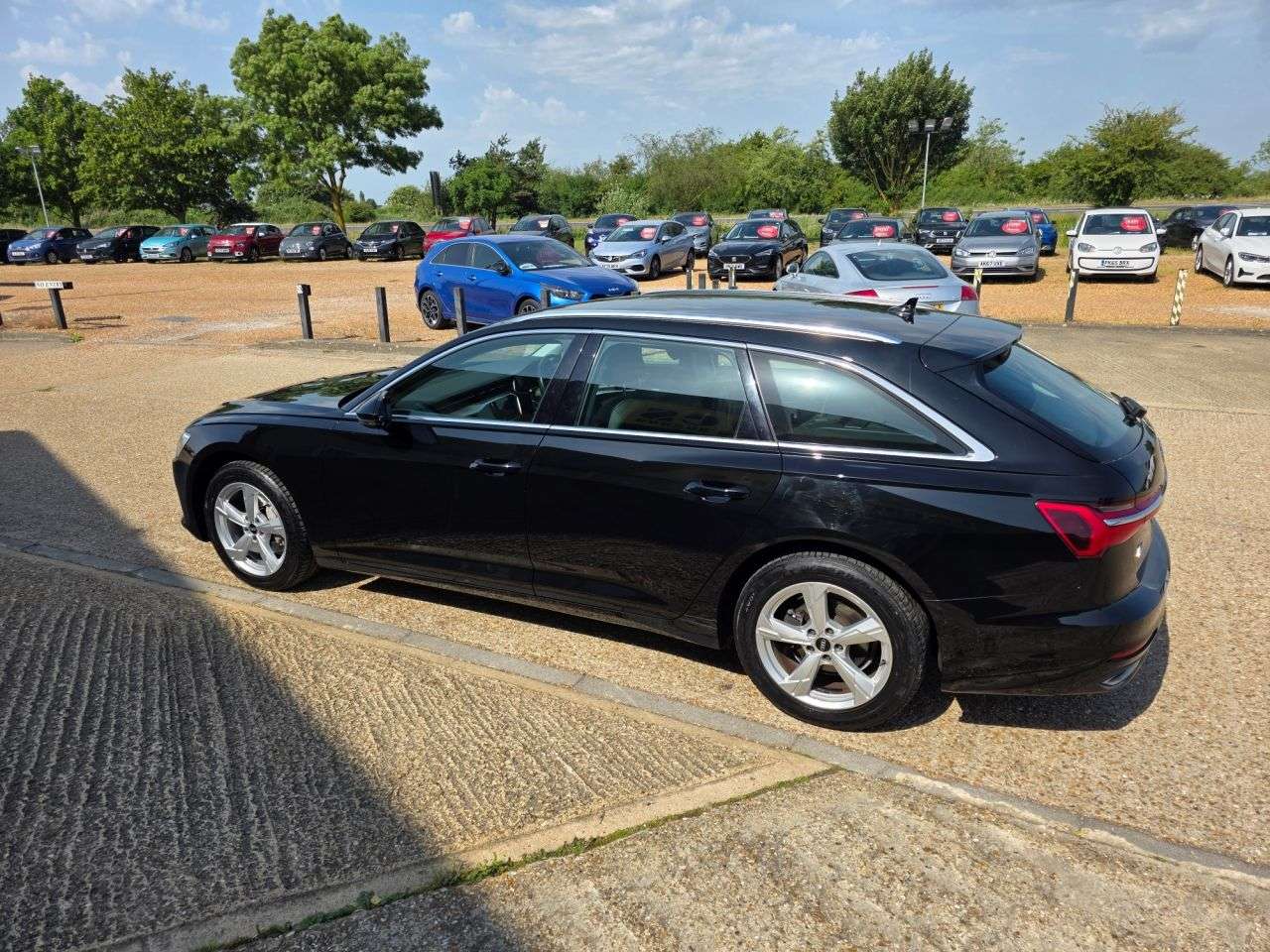 2021 AUDI A6 AVANT 2021 AUDI A6 AVANT