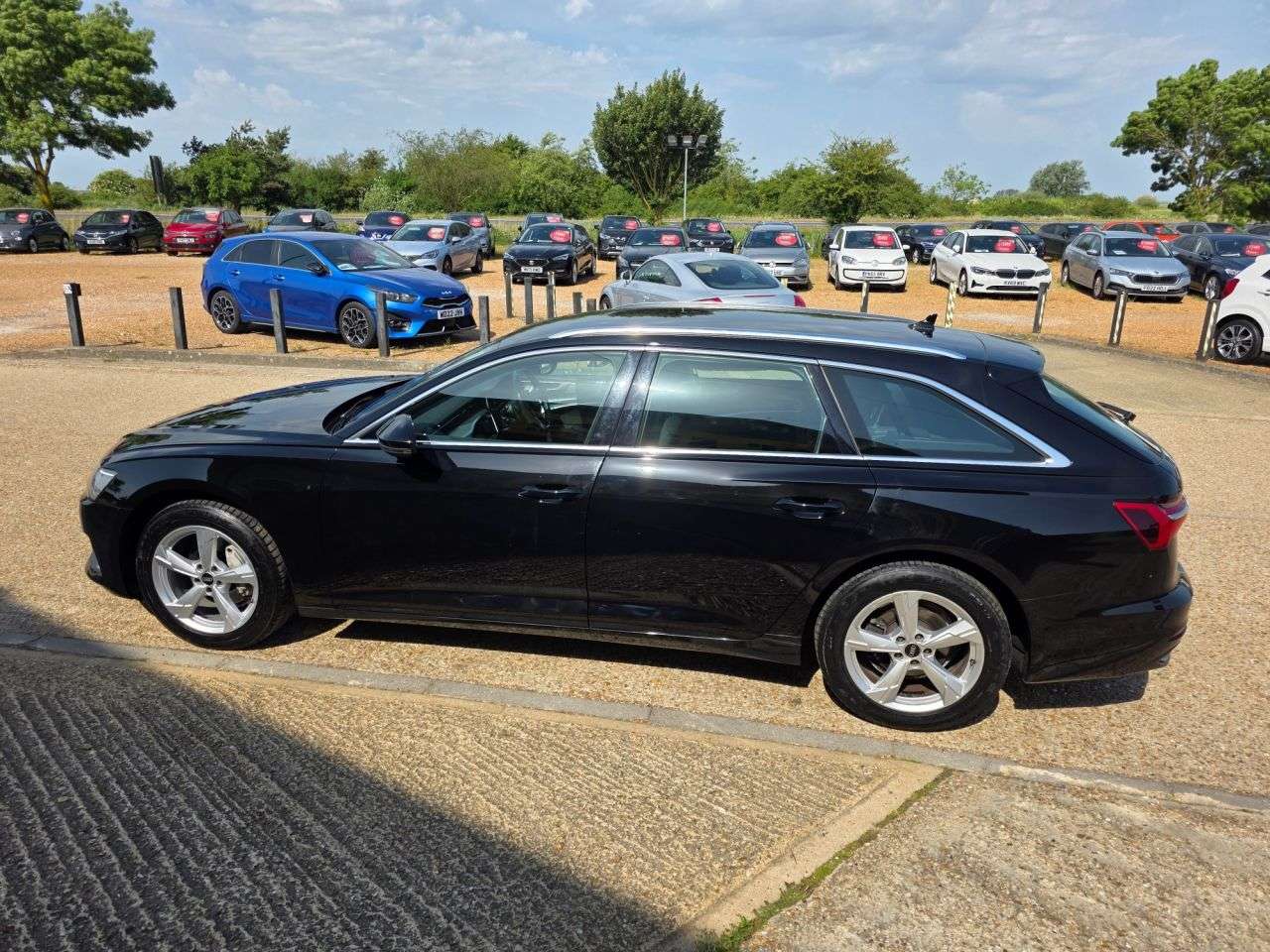2021 AUDI A6 AVANT 2021 AUDI A6 AVANT