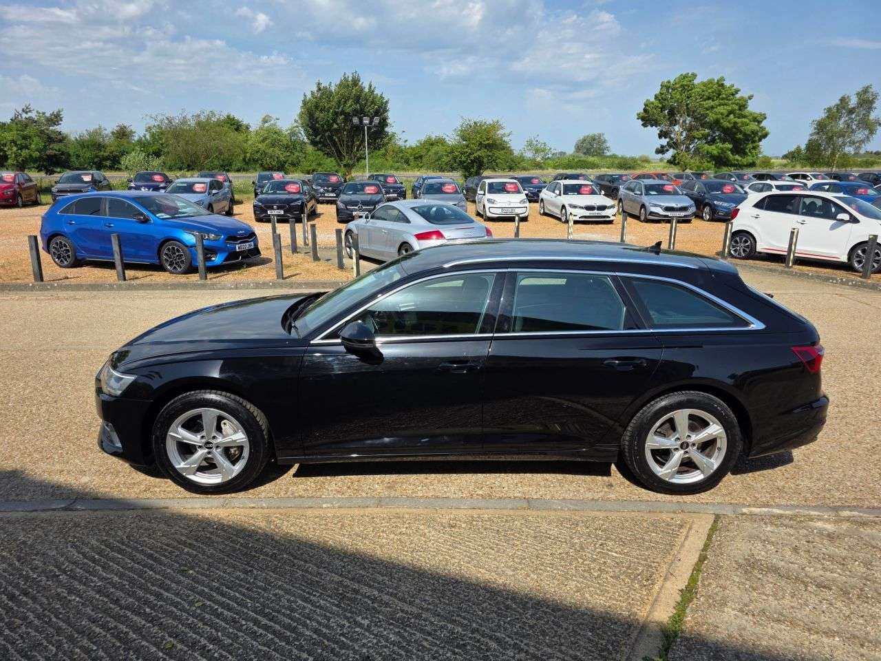 2021 AUDI A6 AVANT 2021 AUDI A6 AVANT