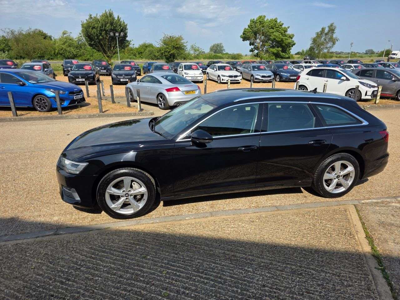 2021 AUDI A6 AVANT 2021 AUDI A6 AVANT