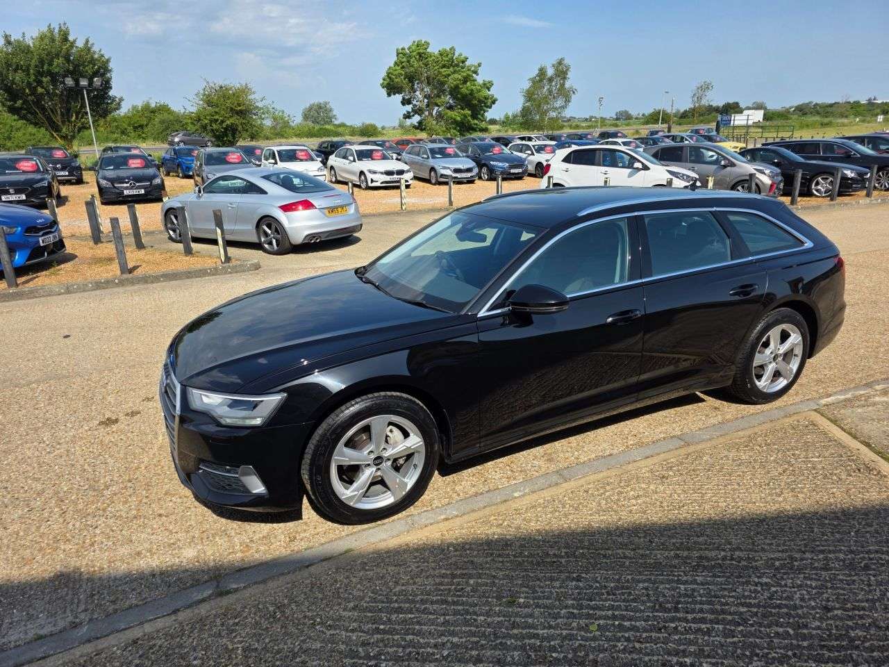 2021 AUDI A6 AVANT 2021 AUDI A6 AVANT