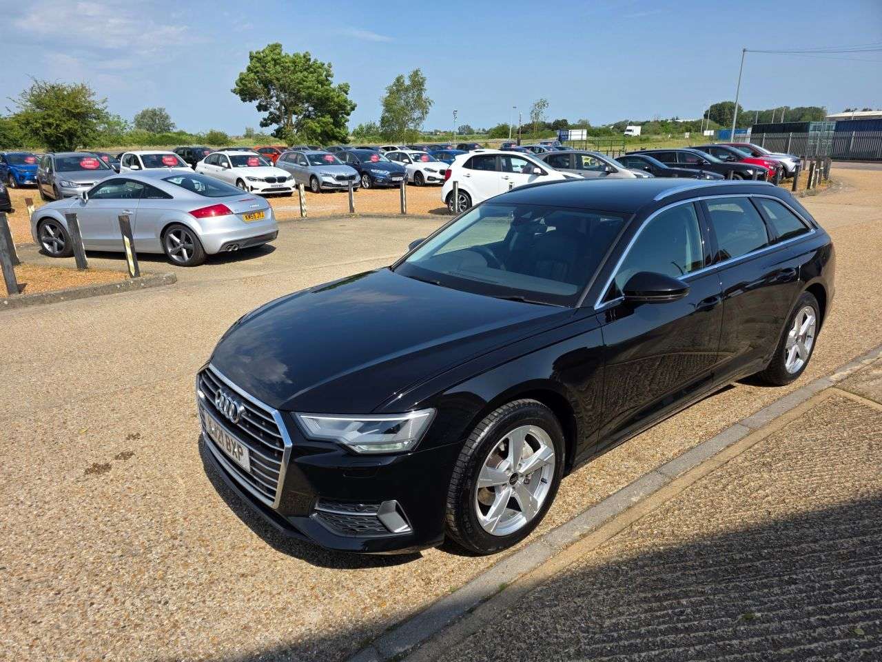 2021 AUDI A6 AVANT 2021 AUDI A6 AVANT