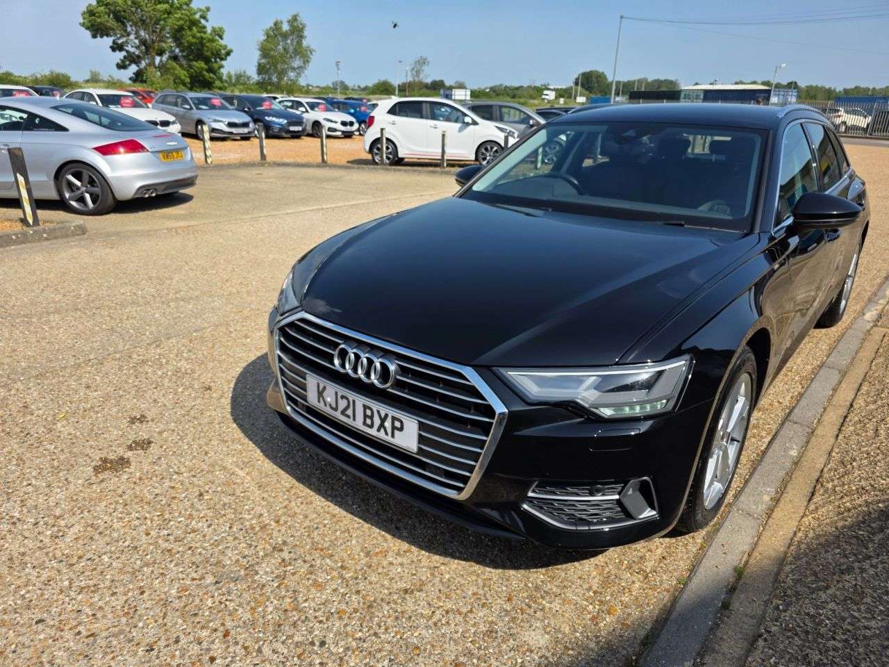 2021 AUDI A6 AVANT 2021 AUDI A6 AVANT