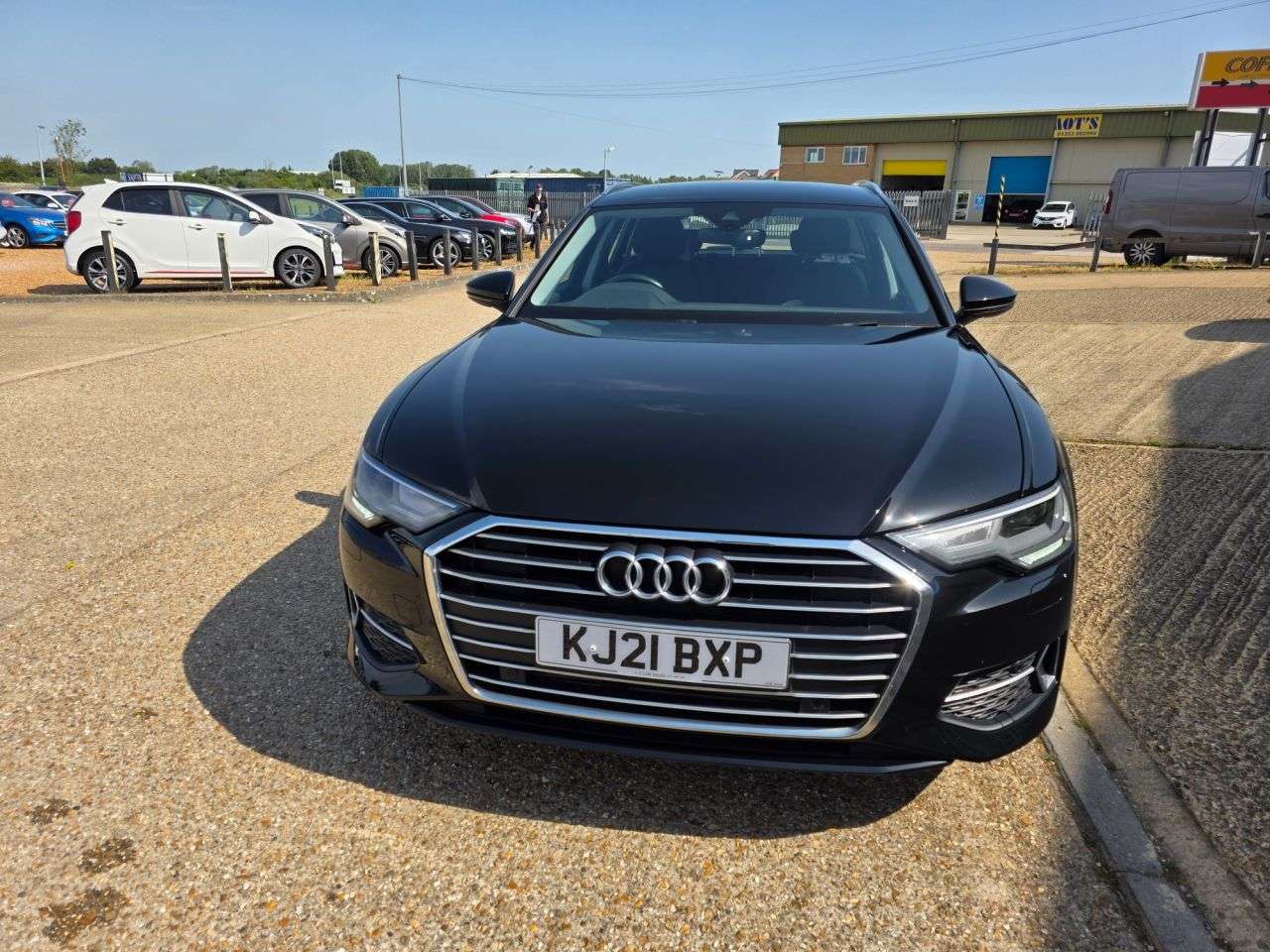 2021 AUDI A6 AVANT 2021 AUDI A6 AVANT