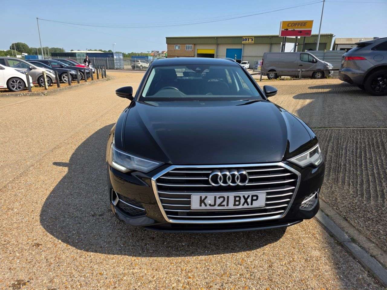 2021 AUDI A6 AVANT 2021 AUDI A6 AVANT