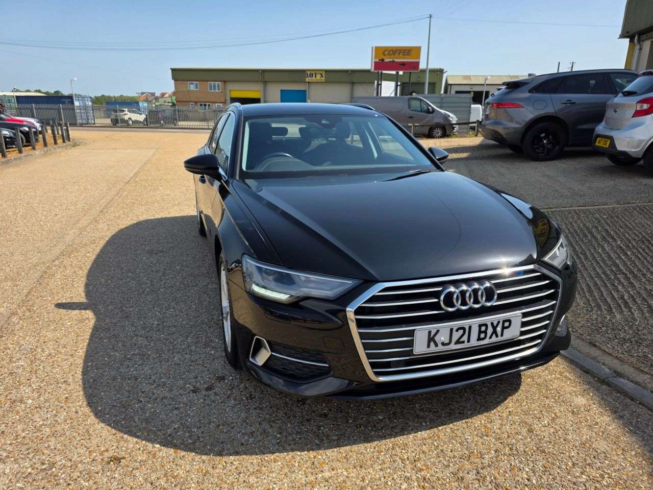 2021 AUDI A6 AVANT 2021 AUDI A6 AVANT