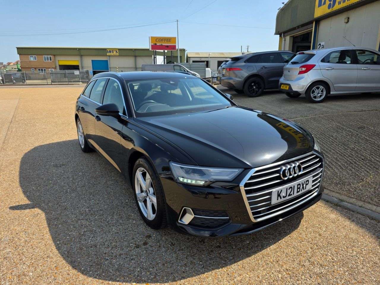2021 AUDI A6 AVANT 2021 AUDI A6 AVANT
