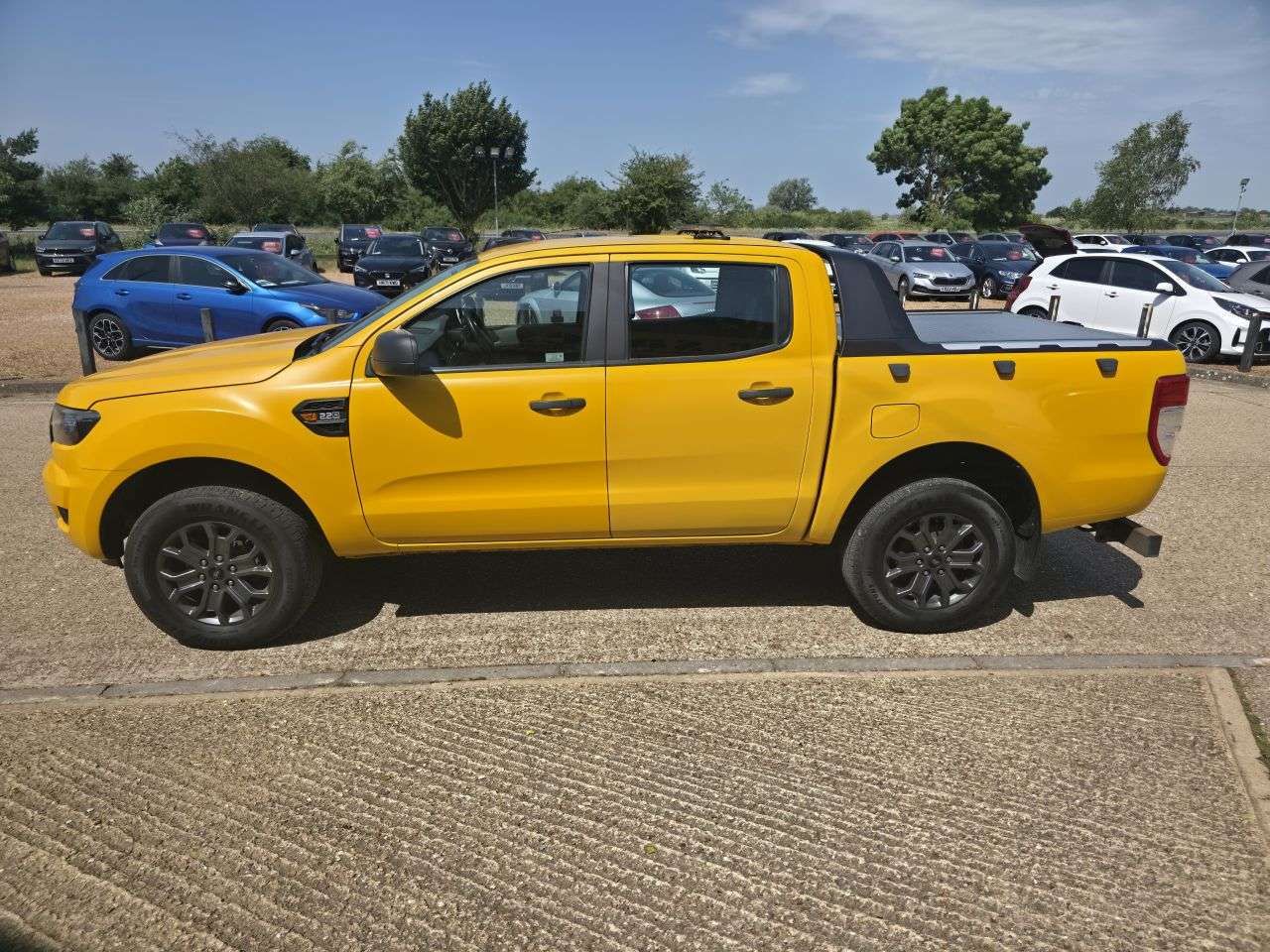 2017 FORD RANGER 2017 FORD RANGER