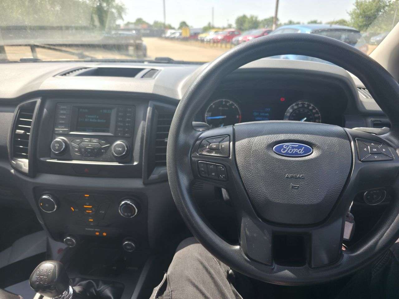 2017 FORD RANGER 2017 FORD RANGER