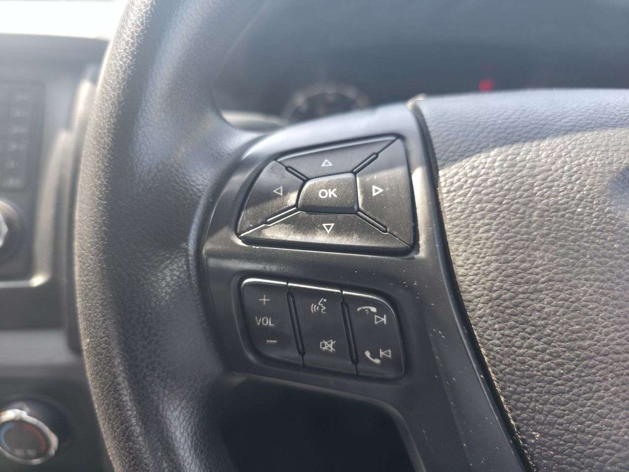 2017 FORD RANGER 2017 FORD RANGER