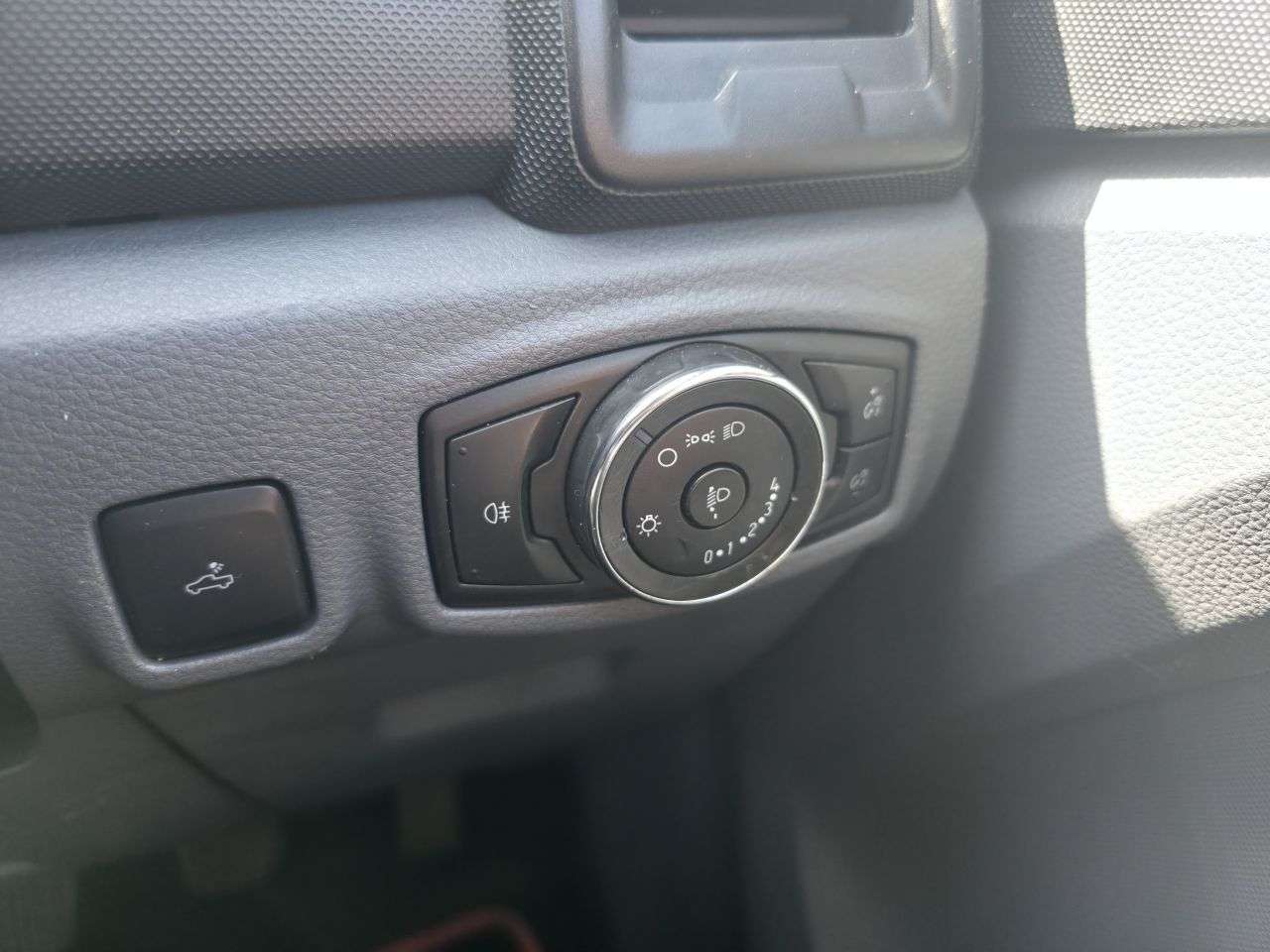 2017 FORD RANGER 2017 FORD RANGER