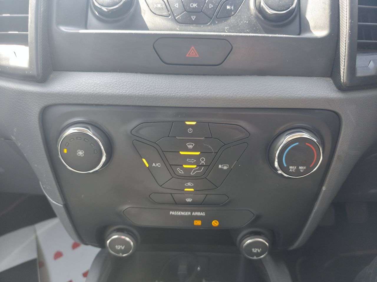 2017 FORD RANGER 2017 FORD RANGER