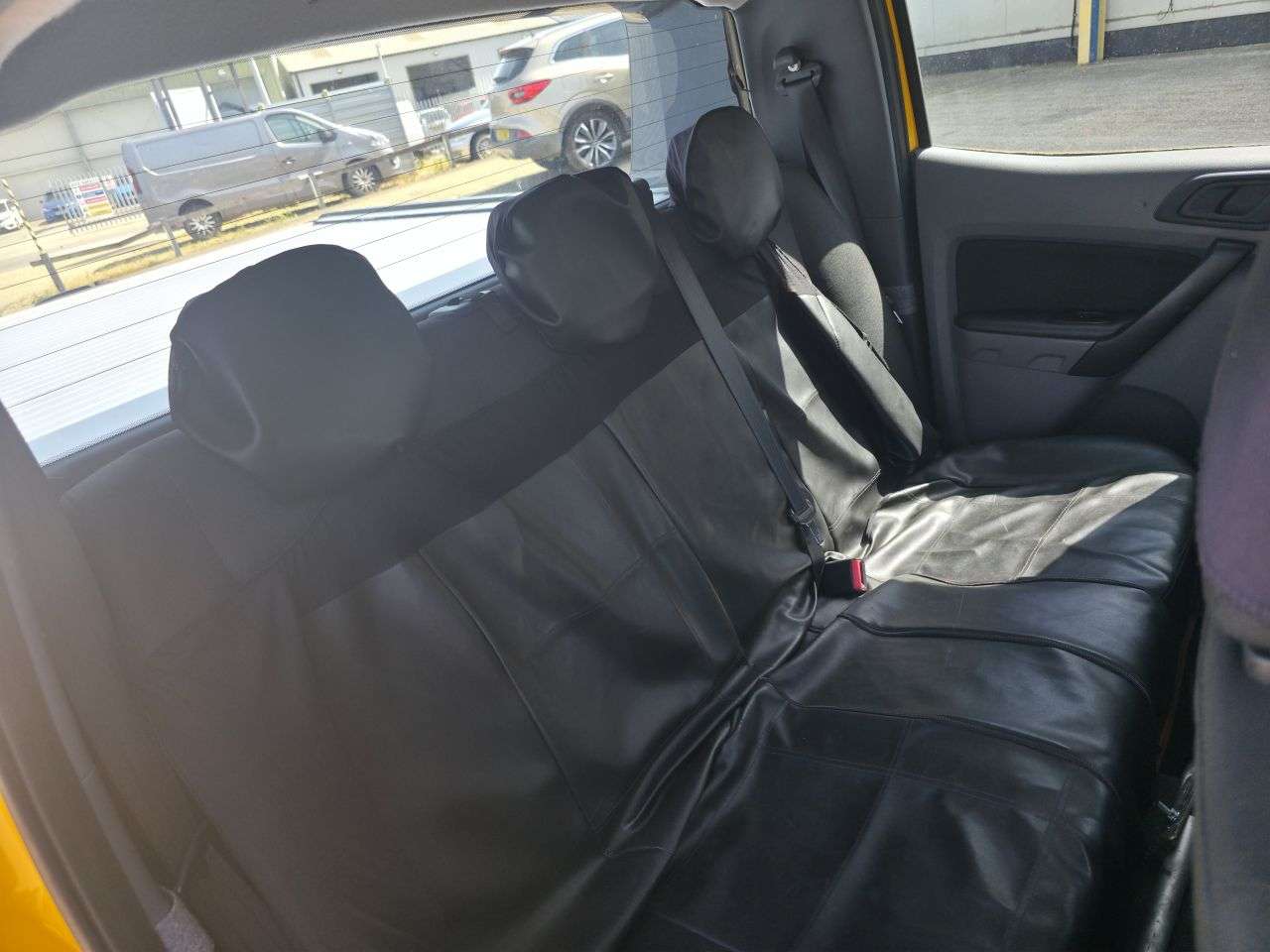 2017 FORD RANGER 2017 FORD RANGER