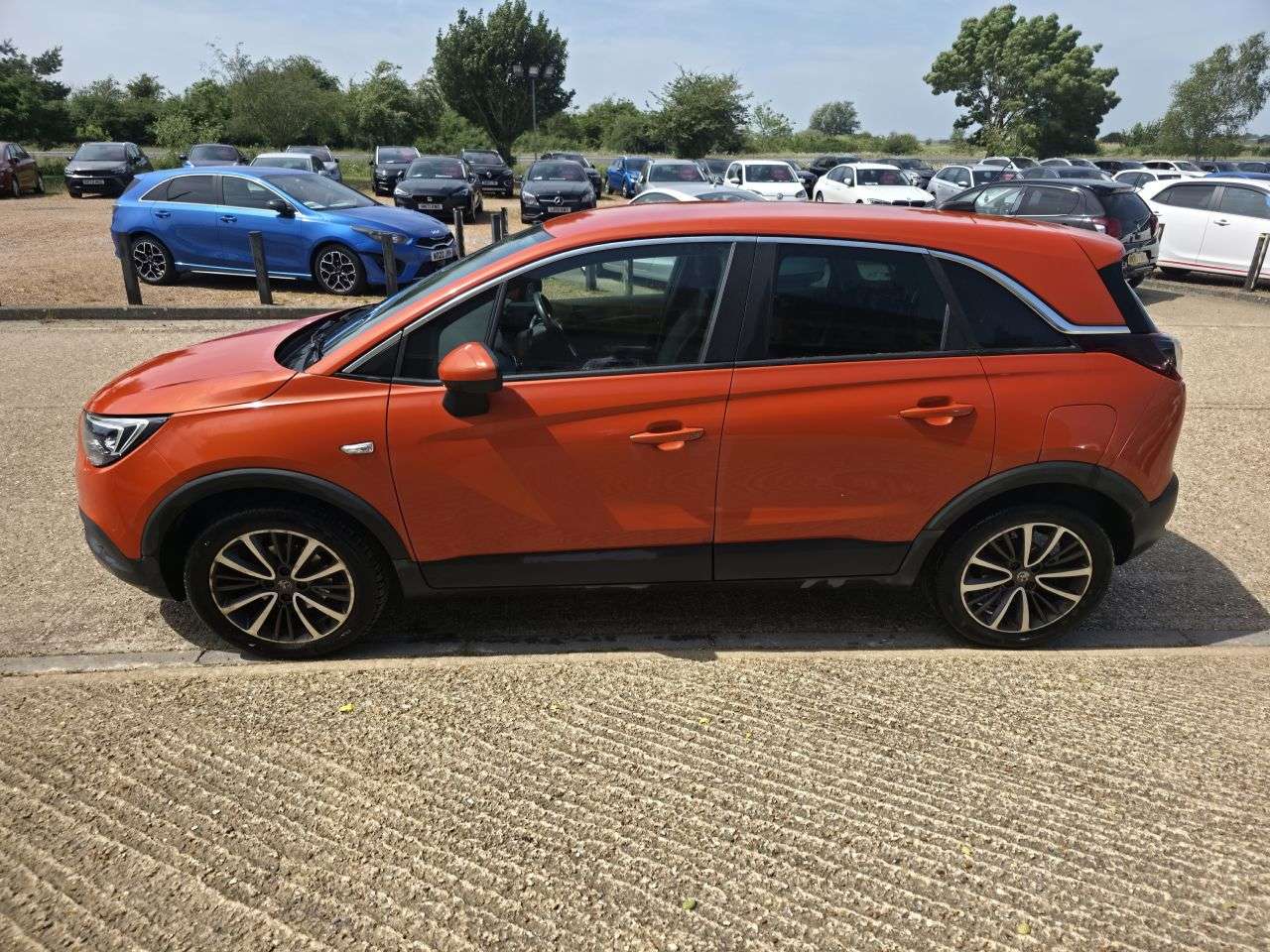 2020 VAUXHALL CROSSLAND X 2020 VAUXHALL CROSSLAND X