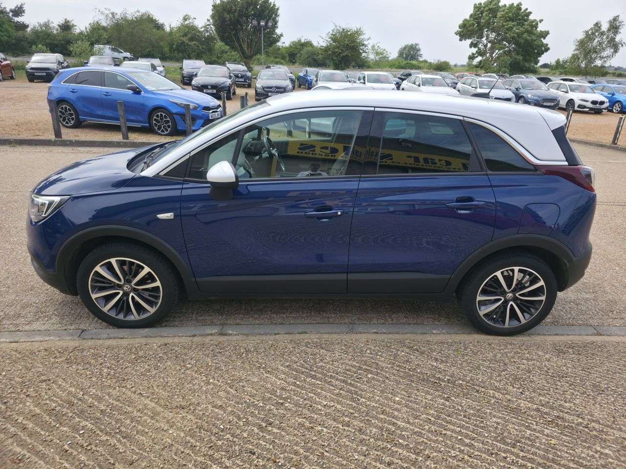2019 VAUXHALL CROSSLAND X 2019 VAUXHALL CROSSLAND X